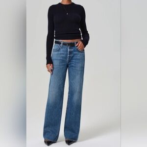 Citizens Of Humanity Aninna Wide leg Jean size 29